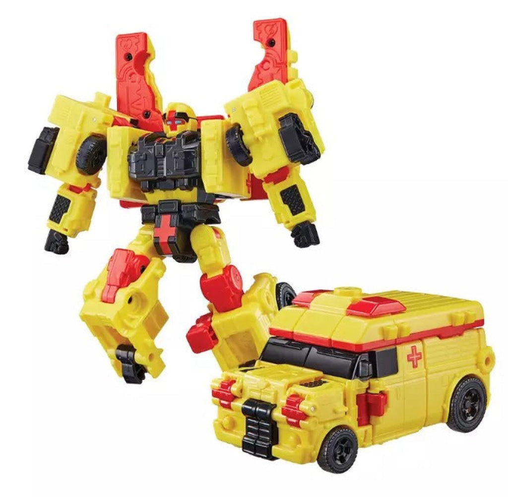 Tobot M Yellow