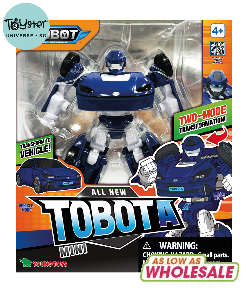TOBOT Mini A - TOBOT
