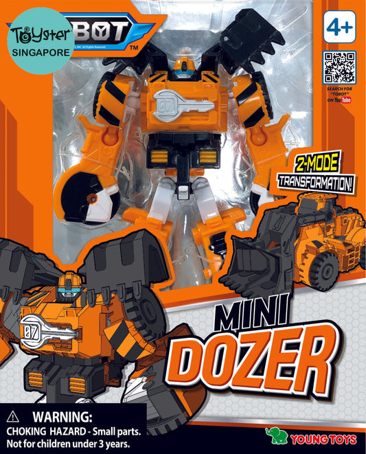 Tobot Mini Dozer