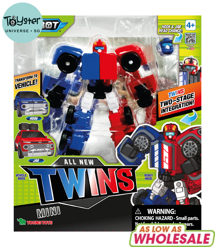 TOBOT Mini Twins TOBOT