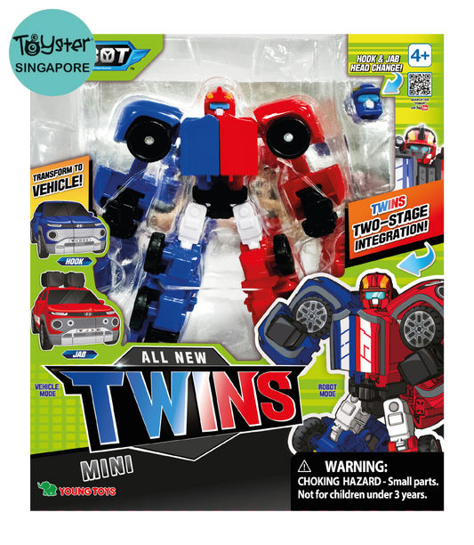 TOBOT Mini Twins TOBOT