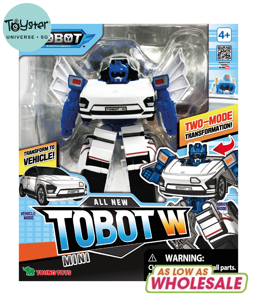 TOBOT Mini W - TOBOT