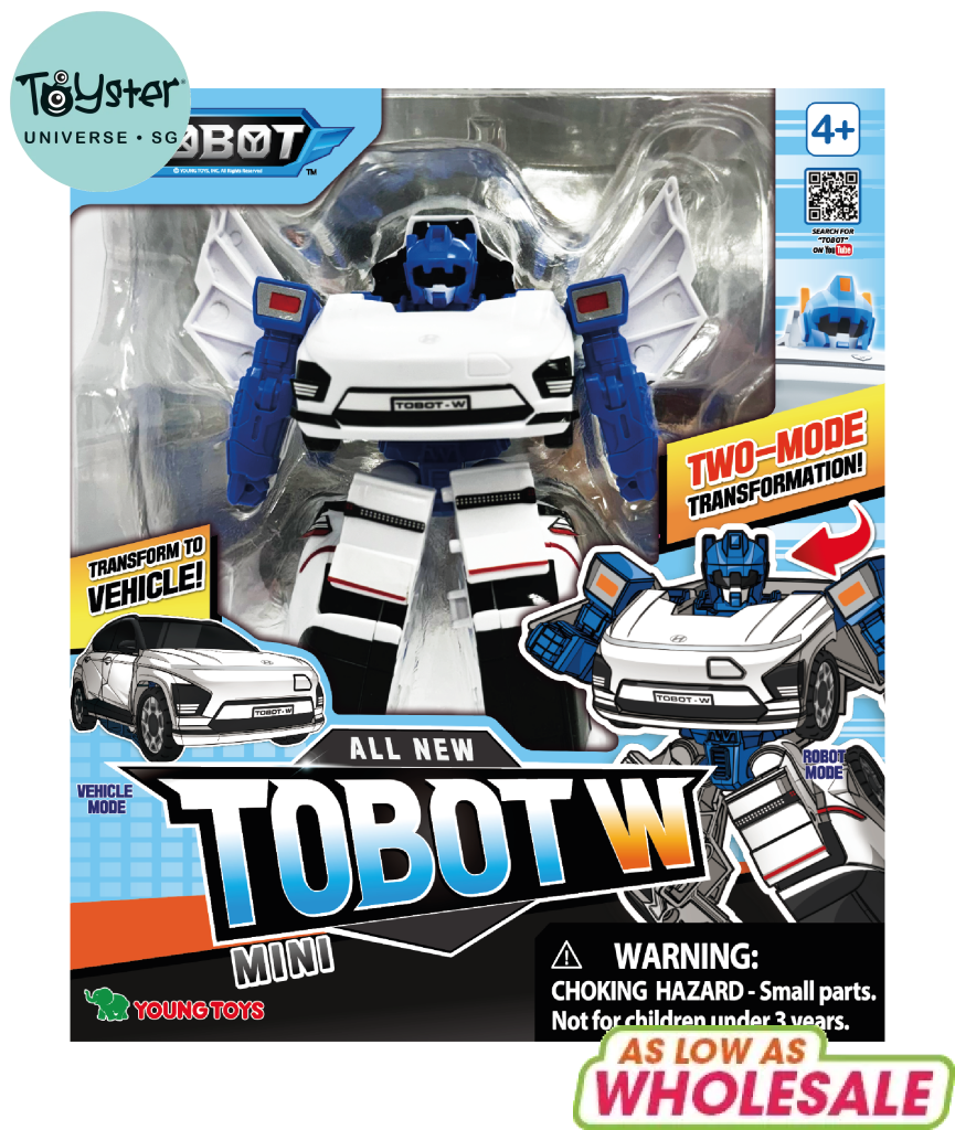 TOBOT Mini W - TOBOT