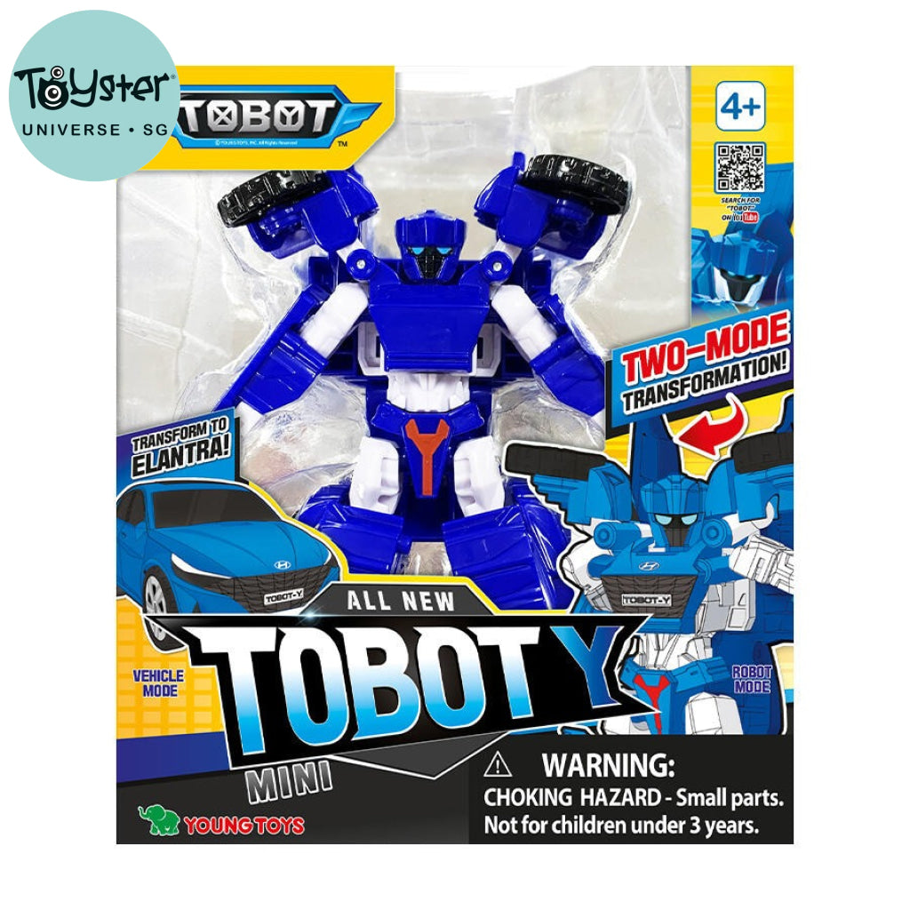 TOBOT - Smart TOBOT Y TOBOT