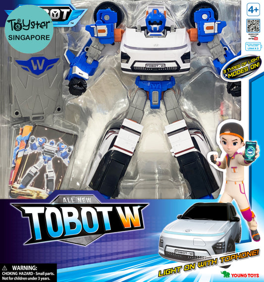 TOBOT W TOBOT