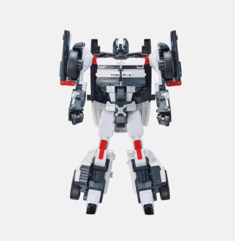 Tobot X White