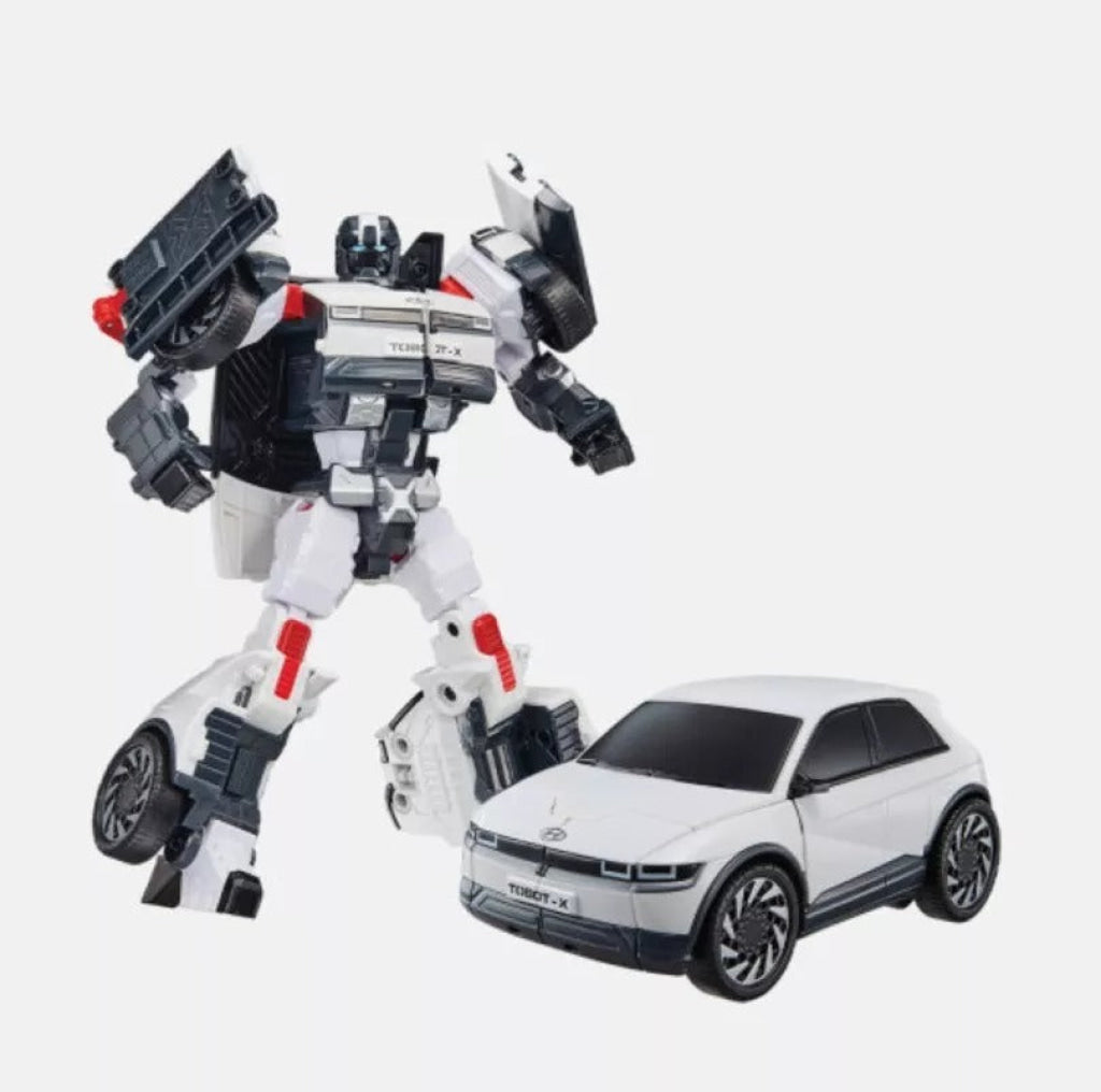 Tobot X White