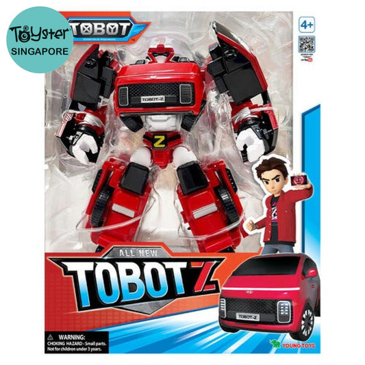 Tobot Z Tobot