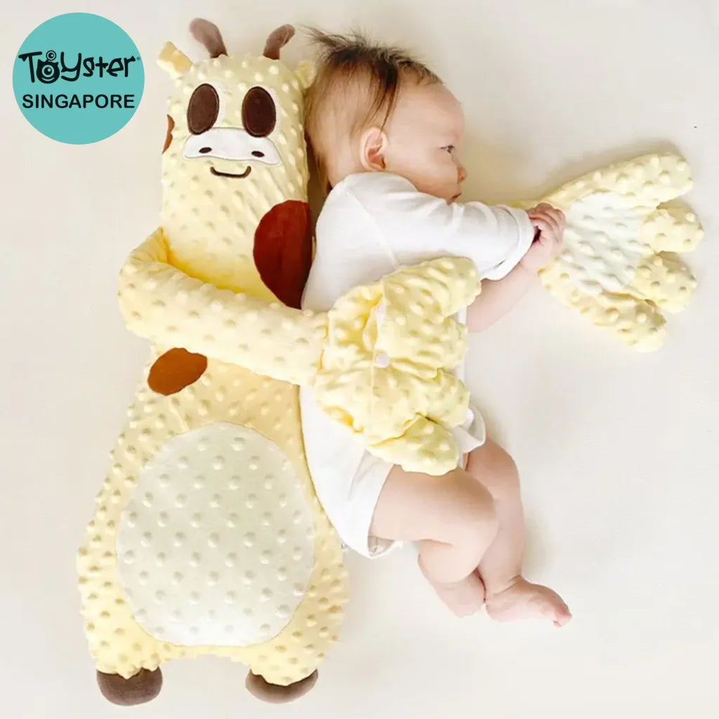 Toddler Pillow Automatic Palm Patting Sleep Toy