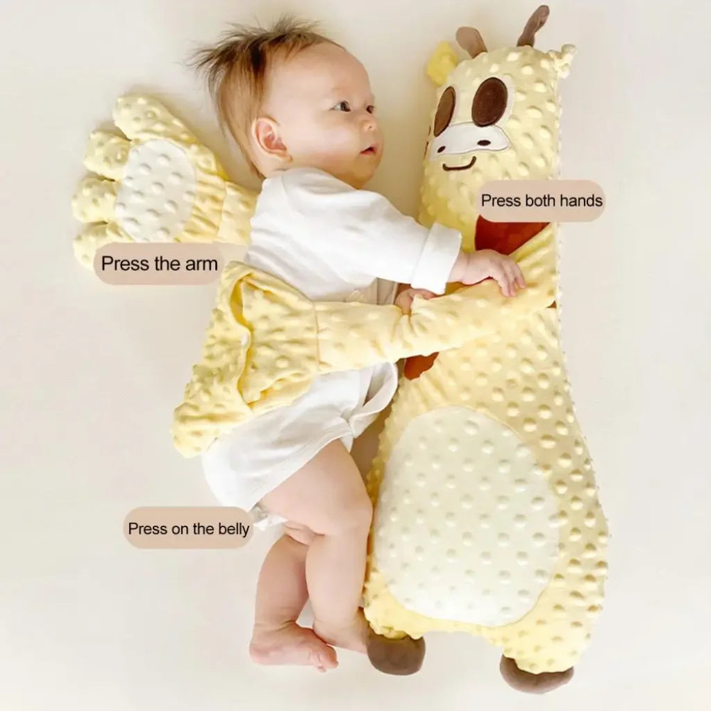 Toddler Pillow Automatic Palm Patting Sleep Toy