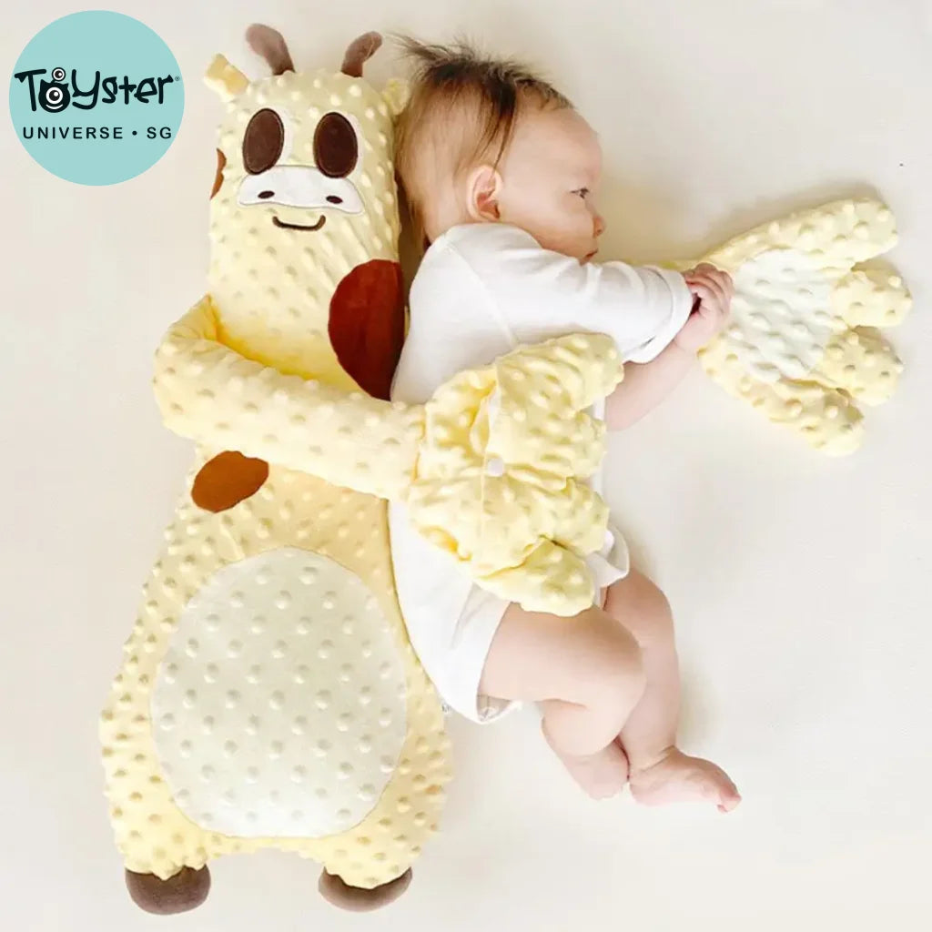 Toddler Pillow Automatic Palm Patting Sleep Toy