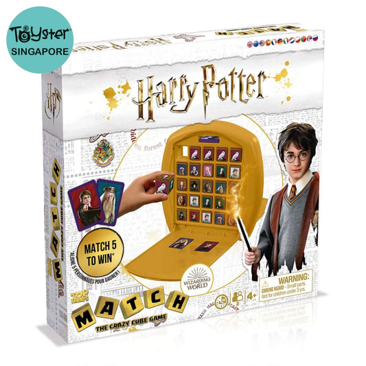 Top Trumps Harry Potter Match Game