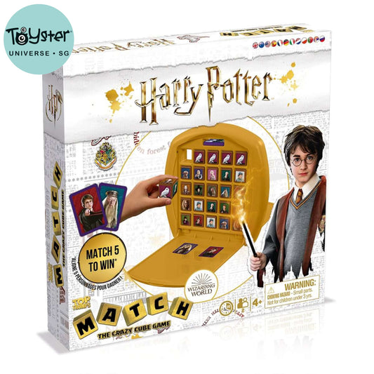 Top Trumps Harry Potter Match Game