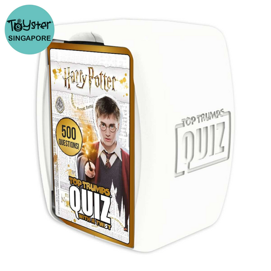 Top Trumps Harry Potter Quiz Game