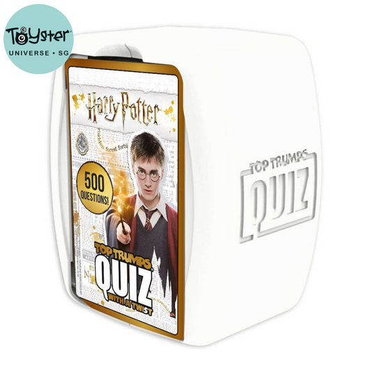 Top Trumps Harry Potter Quiz Game