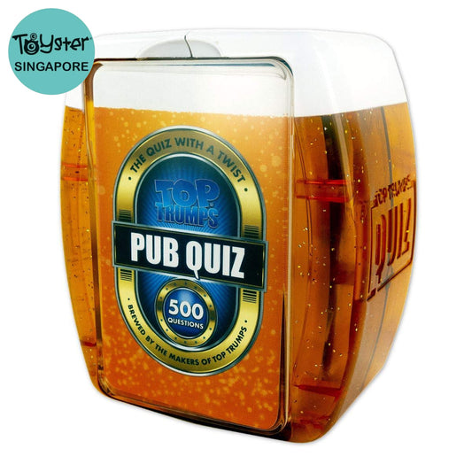 Top Trumps Pub Quiz Game