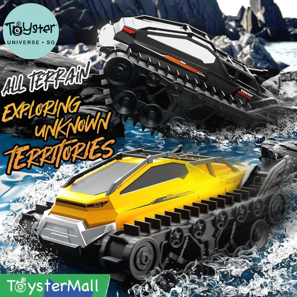 Toyster RC Amphibious Armor All Terrian 4WD 2.4G - Toyster RC