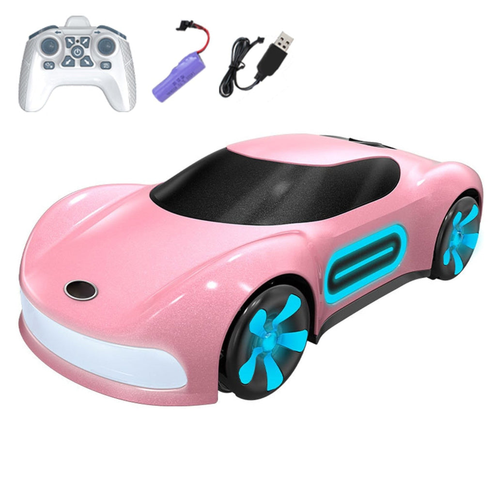 Toyster RC Concept Stunt Car - Toyster RC