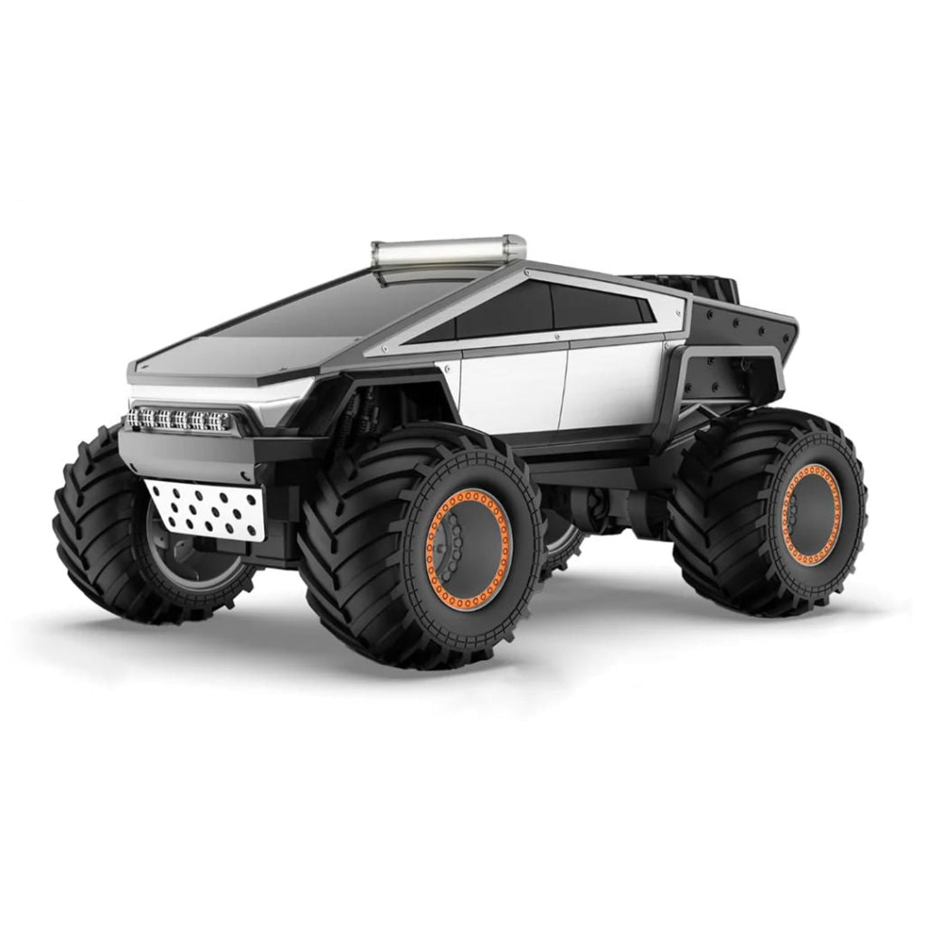 Toyster RC Monster Pick-Up 2.4G - Toyster RC