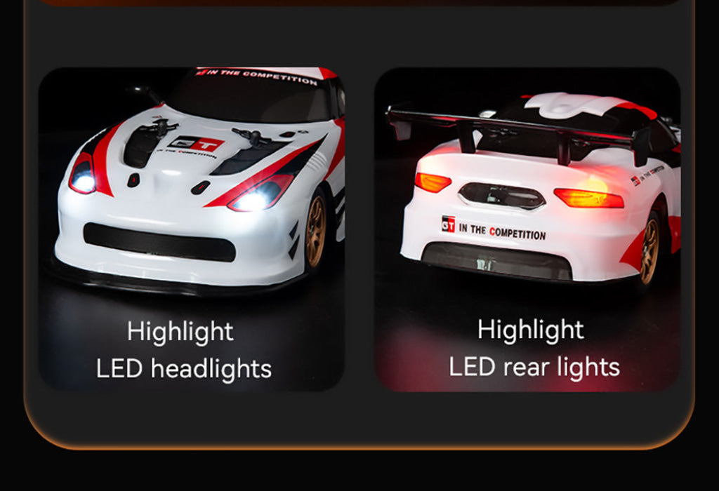 Toyster RC Speedy Cheetah 5