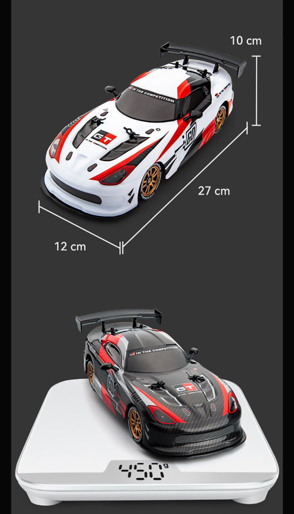 Toyster RC Speedy Cheetah 22