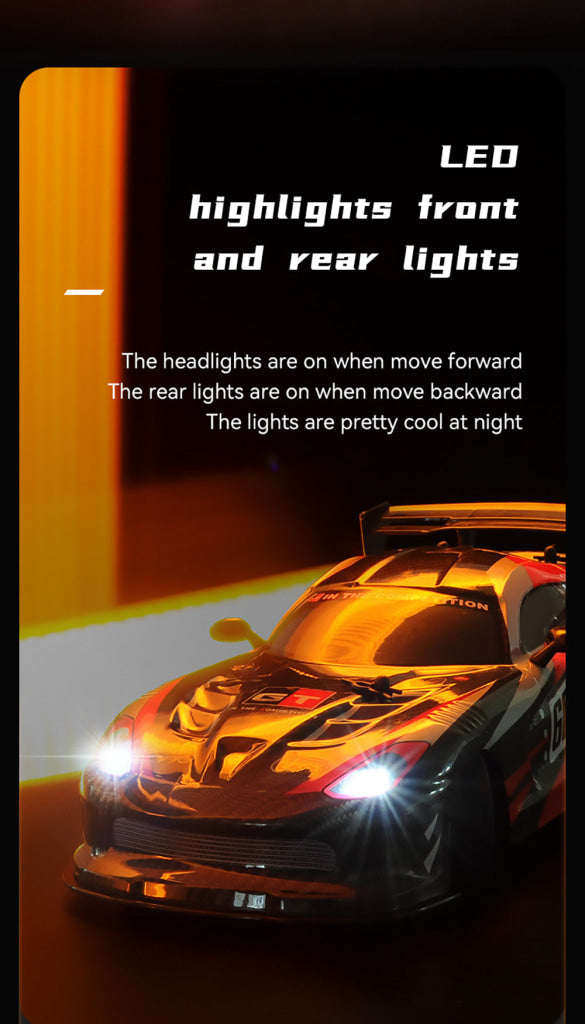 Toyster RC Speedy Cheetah 13