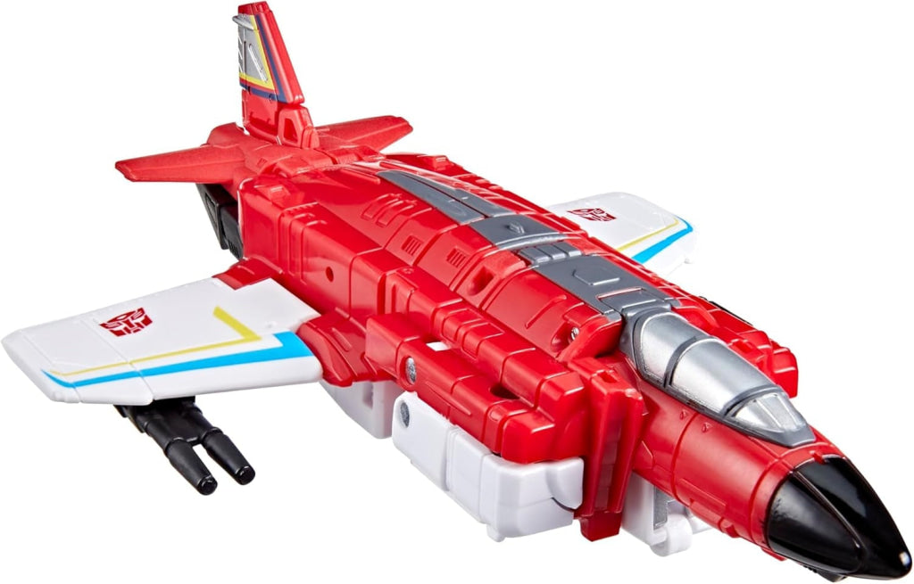 Transformers Age of The Primes Deluxe Class Aerialbot Fireflight - Transformers