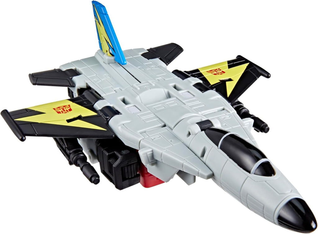 Transformers Age of The Primes Deluxe Class Aerialbot Skydive - Transformers