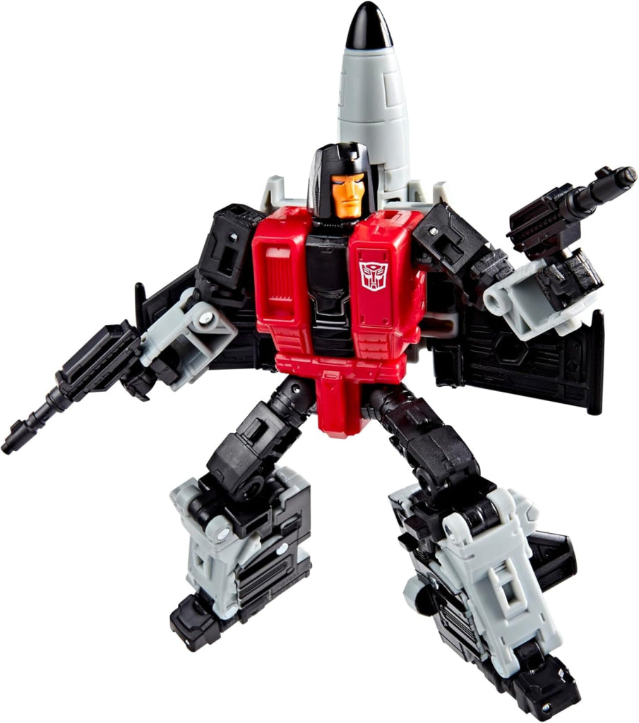 Transformers Age of The Primes Deluxe Class Aerialbot Skydive - Transformers