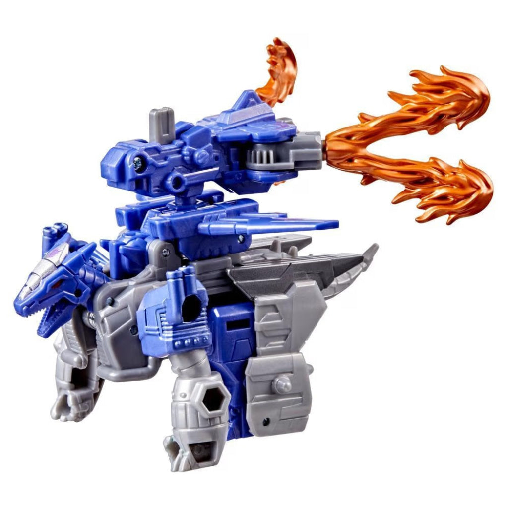 Transformers Cyberworld Armored Cyber Changers Galvatron - Transformers