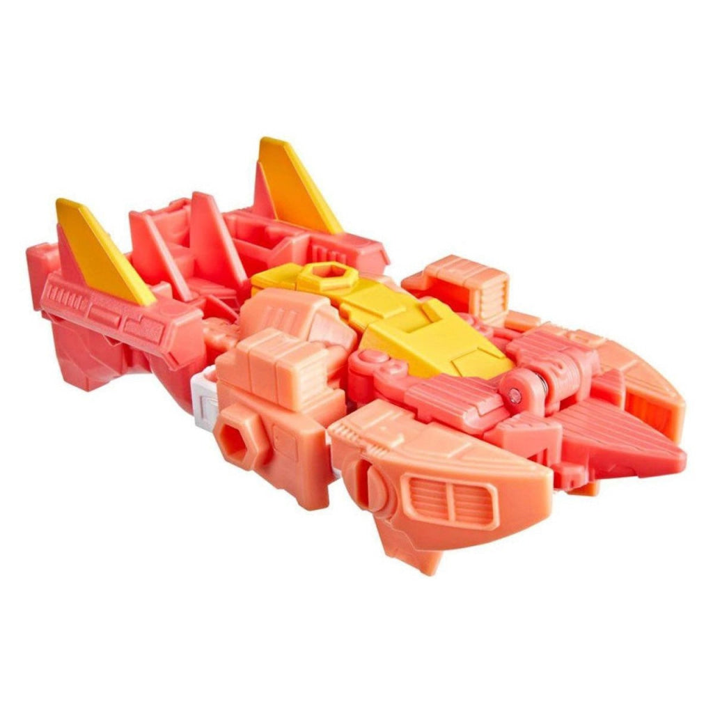 Transformers Cyberworld Cyber Changers Elita-1 - Transformers