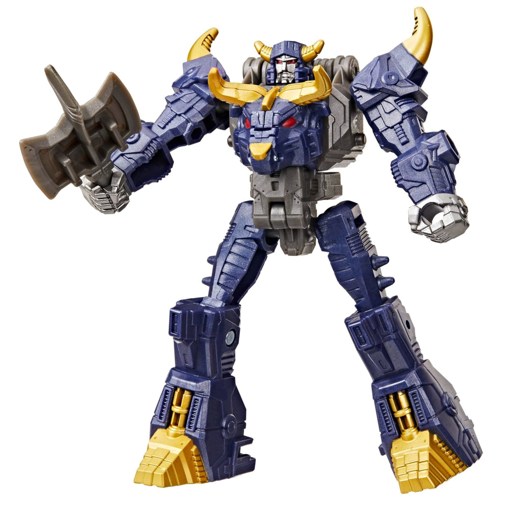 Transformers Cyberworld Cyber Changers Megatron - Transformers