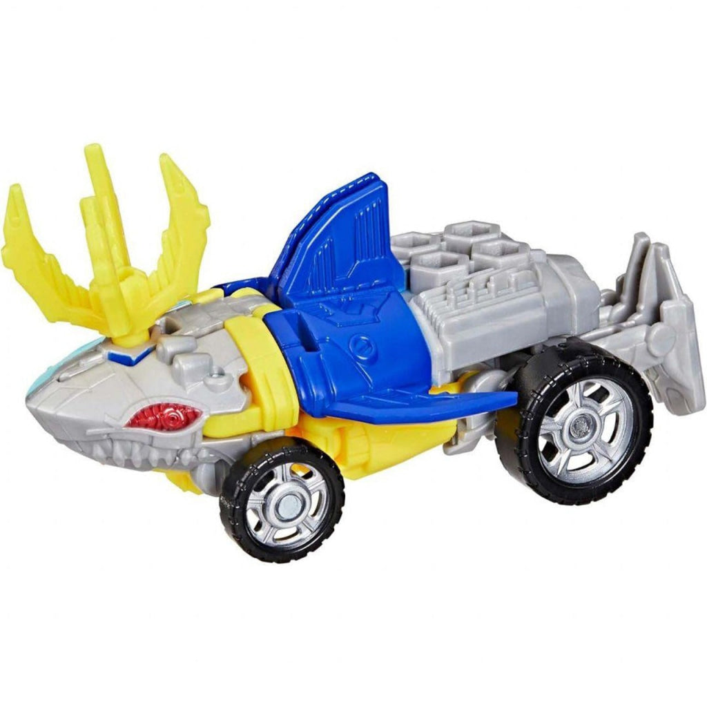 Transformers Cyberworld Cyber Changers Sky-Byte - Transformers