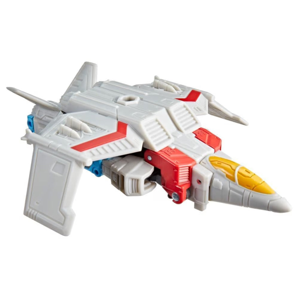 Transformers Cyberworld Cyber Changers Starscream - Transformers