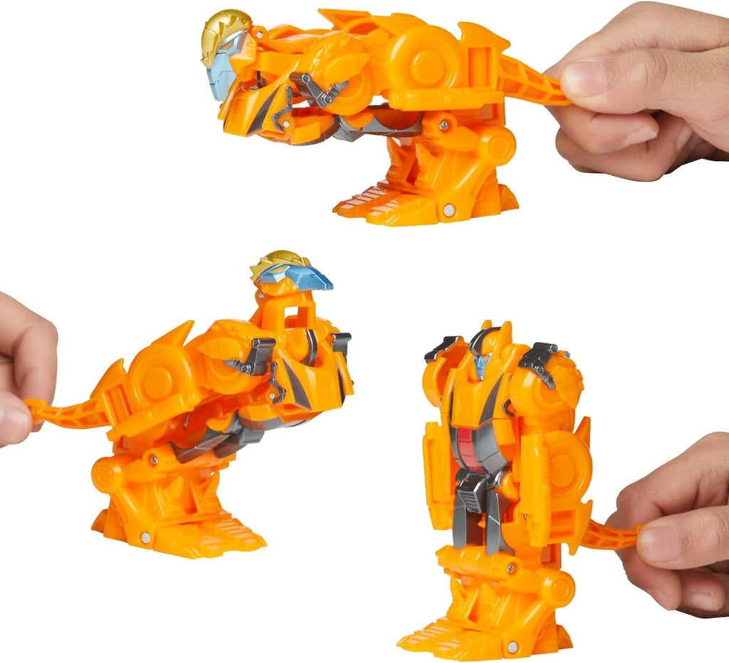 Transformers EarthSpark 1-Step Smash Changers Terran Jawbreaker - Transformers