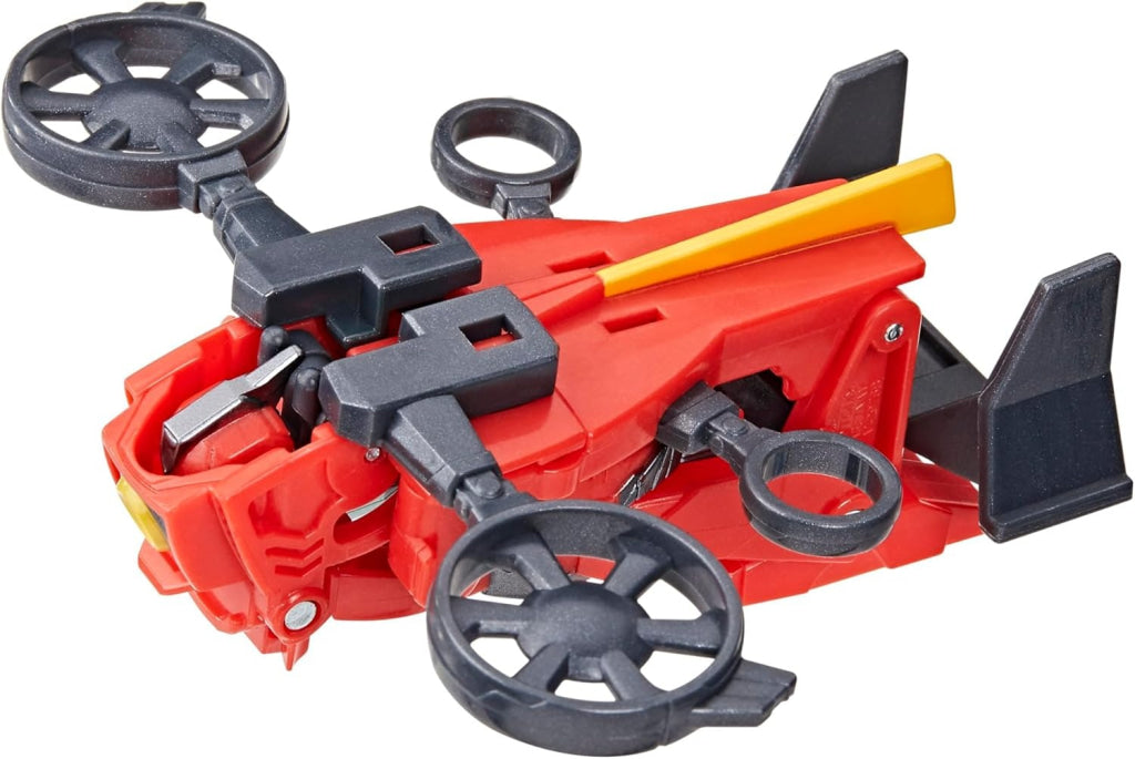 Transformers EarthSpark 1-Step Smash Changers Terran Twitch - Transformers
