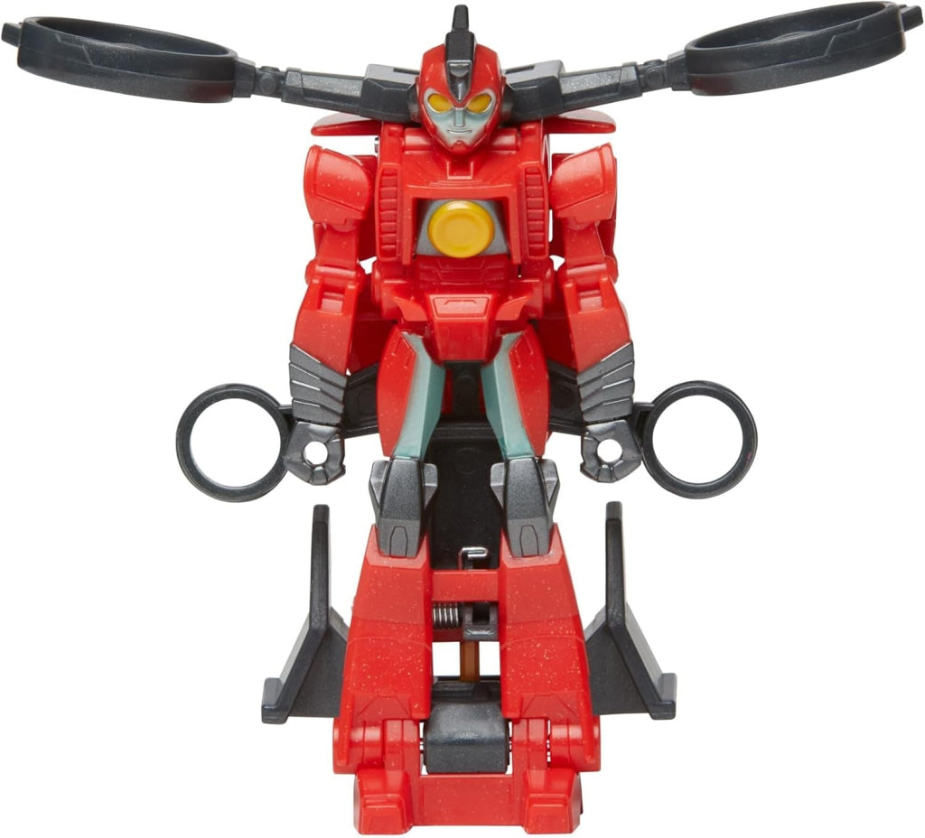 Transformers EarthSpark 1-Step Smash Changers Terran Twitch - Transformers