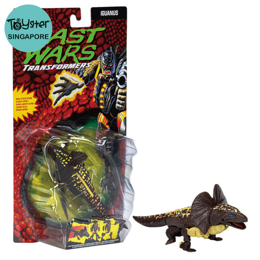 Transformers Generation Beast Wars Vintage Tarantulus