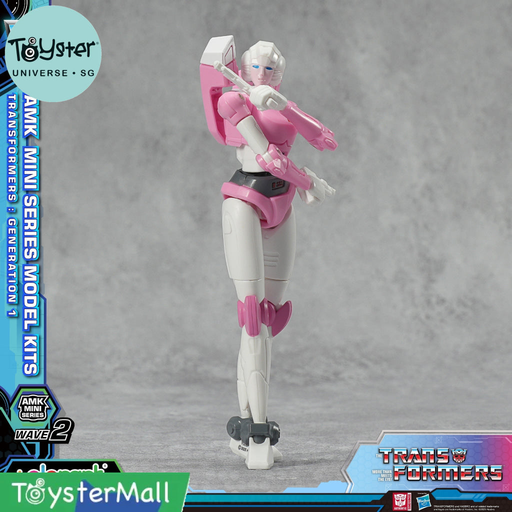 Transformers Generation One AMK MINI Series Model Kit - Arcee - Transformers