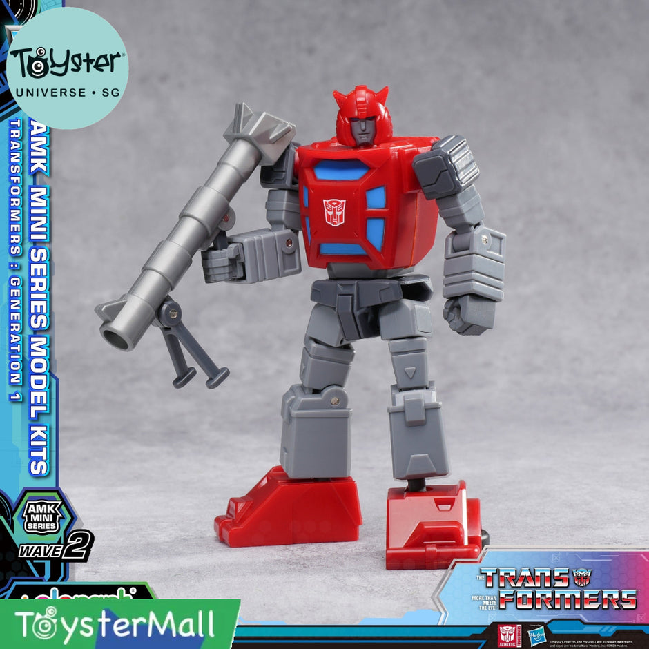 Transformers Action Figures - TOYSTER Singapore Official Website ...