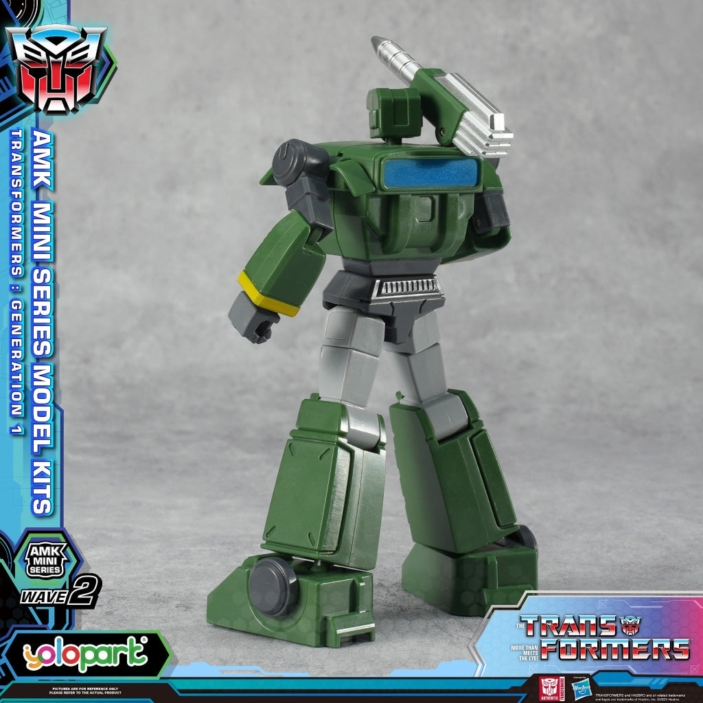 Transformers Generation One AMK MINI Series Model Kit - Hound - Transformers