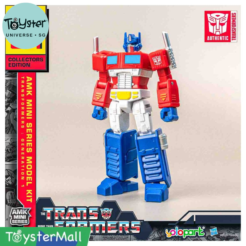 Transformers Generation One AMK MINI Series Model Kit - Optimus Prime - Transformers