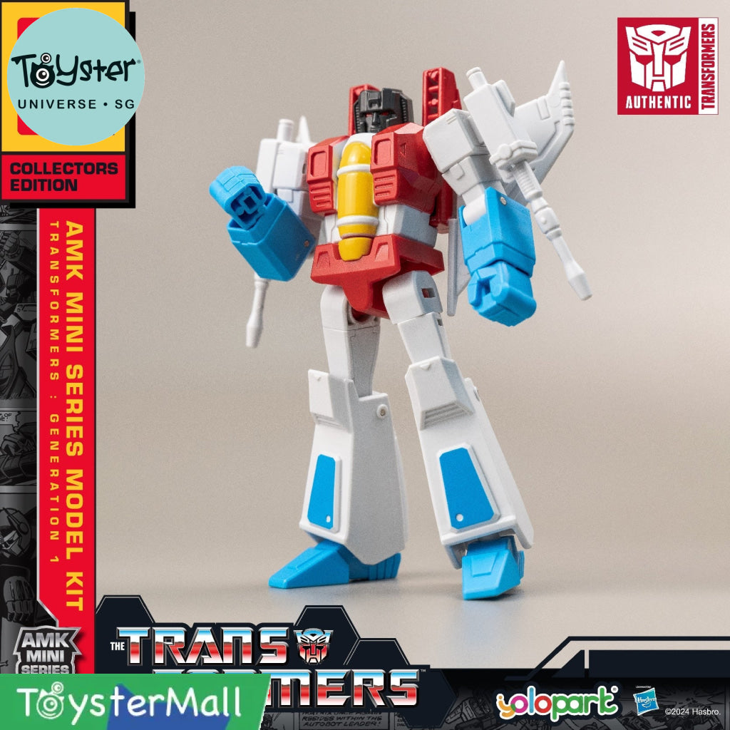 Transformers Generation One AMK MINI Series Model Kit - Starscream - Transformers