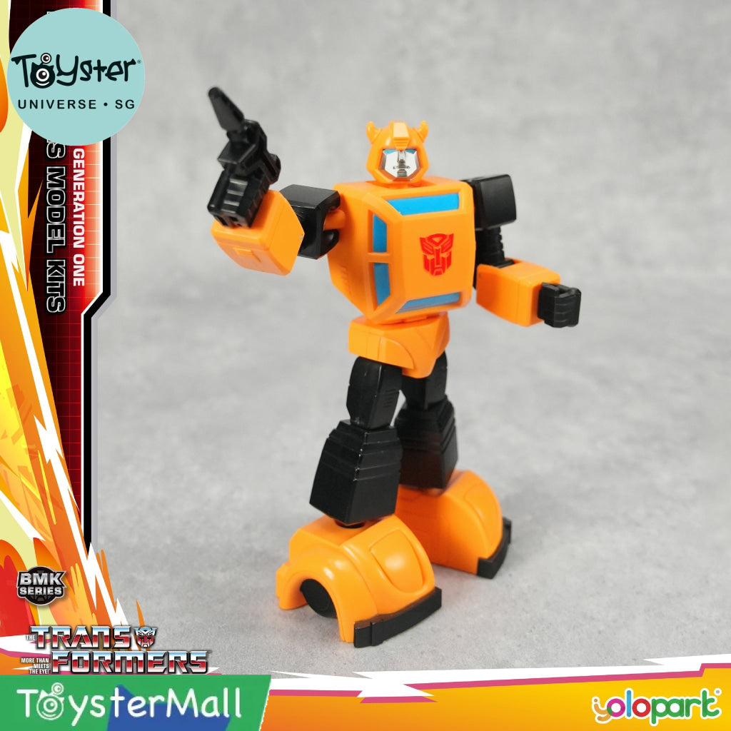 Transformers Generation One BMK Series Model Kit - Bumblebee - Transformers