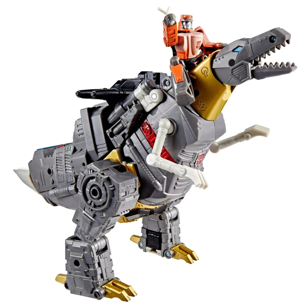 Transformers Generation Studio Series LDR 86 Grimlock - Transformers