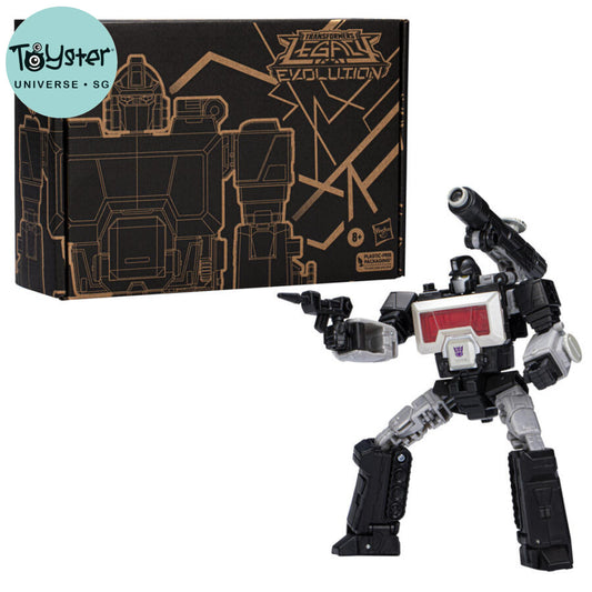 Transformers Generations Selects Deluxe Magnificus