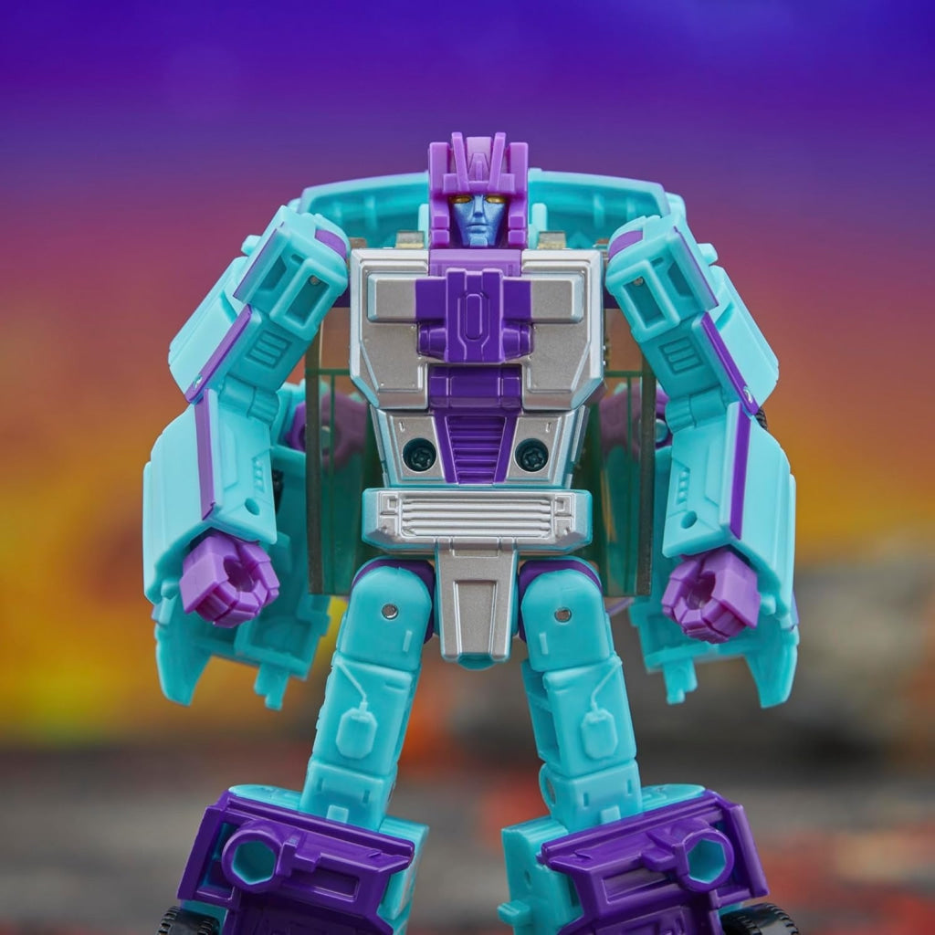 Transformers Legacy Deluxe Class G2 Universe Breakdown - Transformers