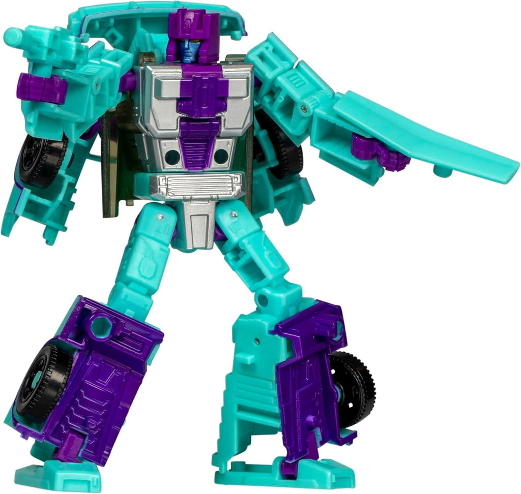 Transformers Legacy Deluxe Class G2 Universe Breakdown - Transformers