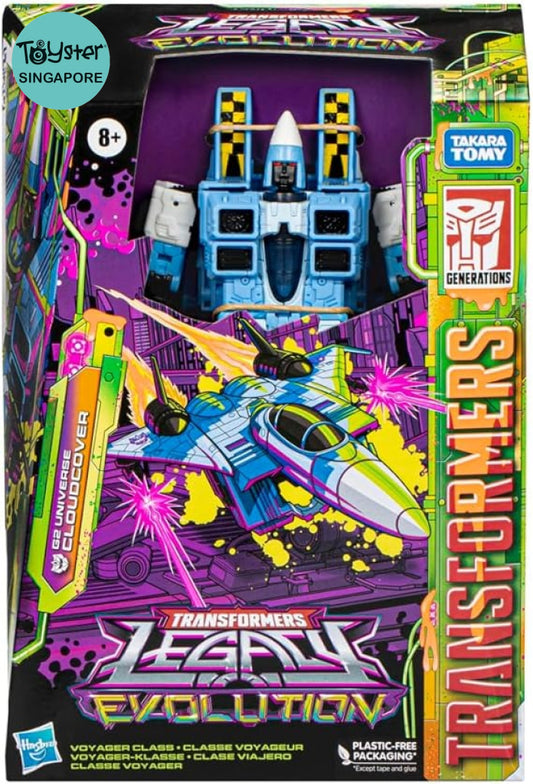 Transformers Legacy: Evolution G2 Universe Cloudcover