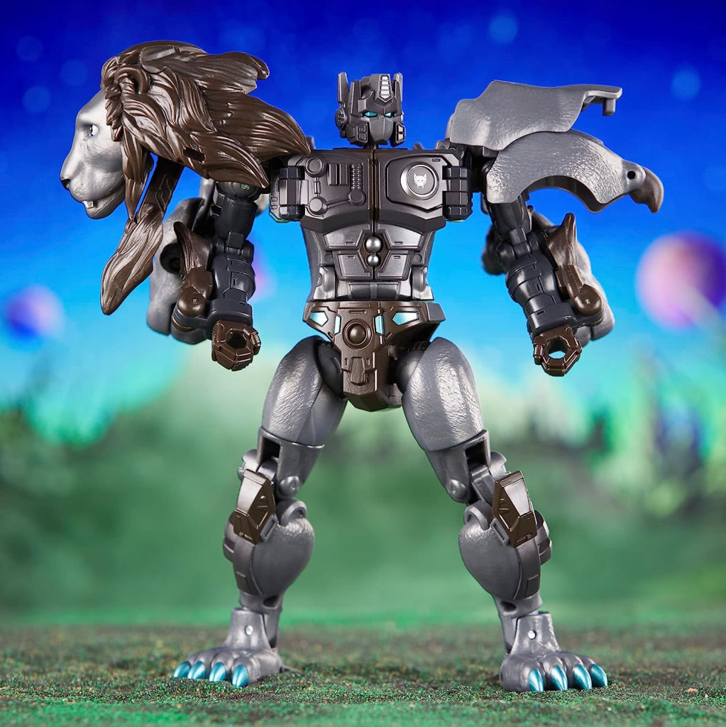Transformers Legacy Evolution Voyager Nemesis Leo Prime